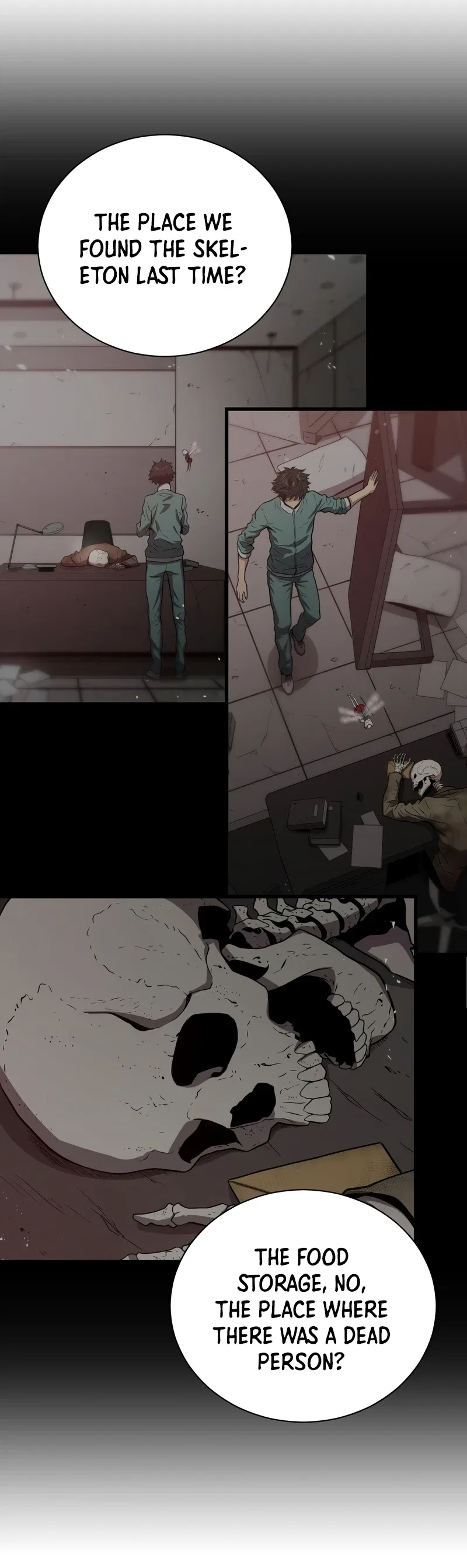 Hoarding in Hell Chapter 32 – Page 11