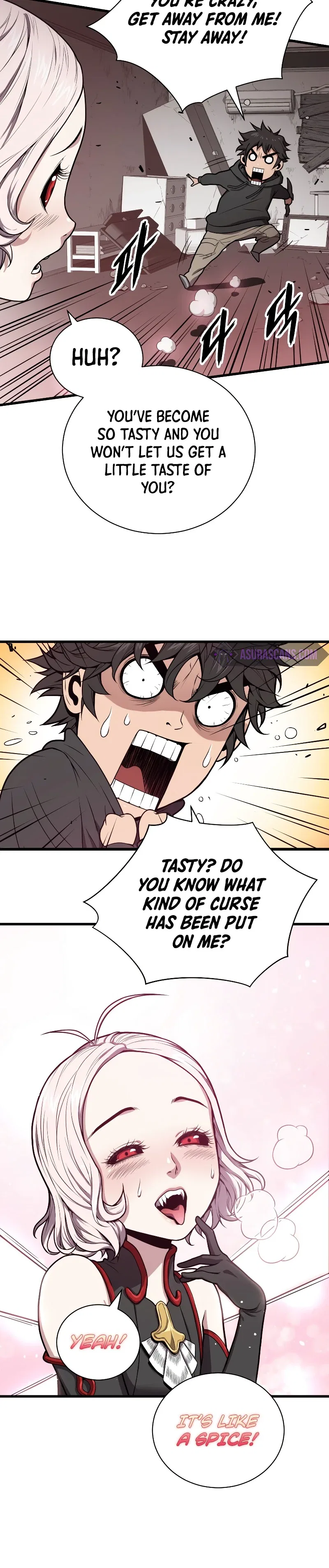 Hoarding in Hell Chapter 30 – Page 3