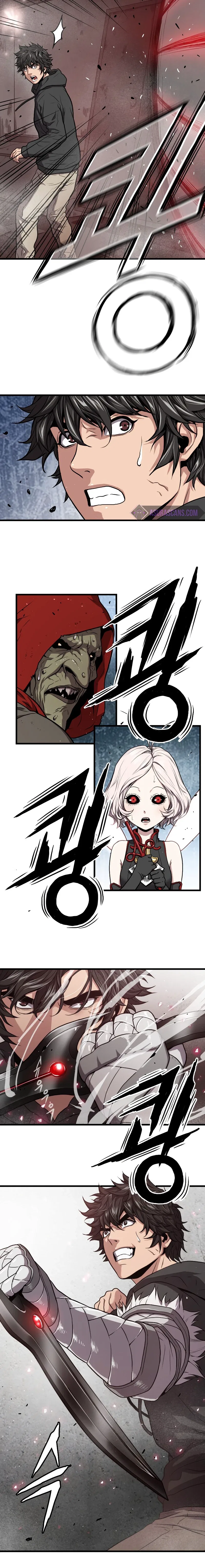 Hoarding in Hell Chapter 30 – Page 5