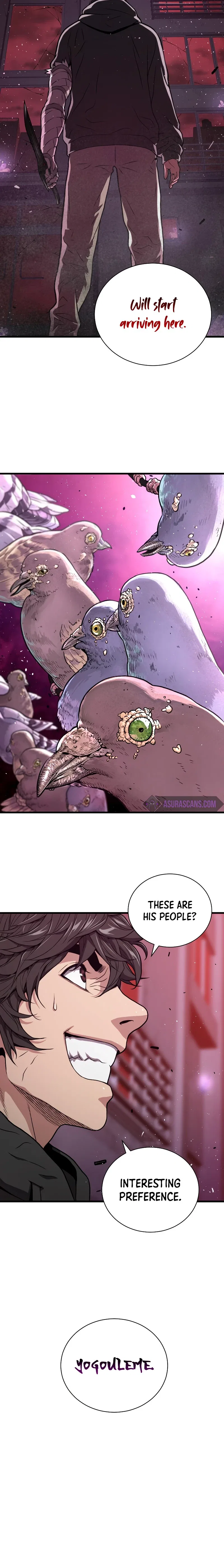 Hoarding in Hell Chapter 30 – Page 9