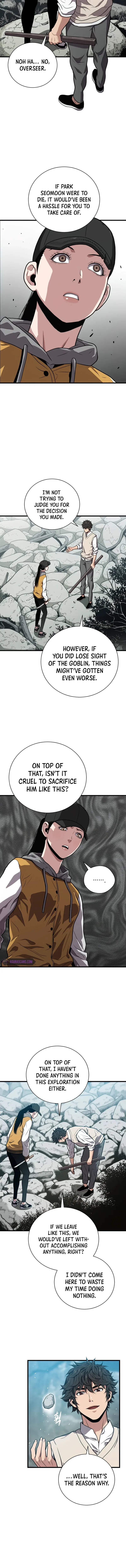 Hoarding in Hell Chapter 27 – Page 3