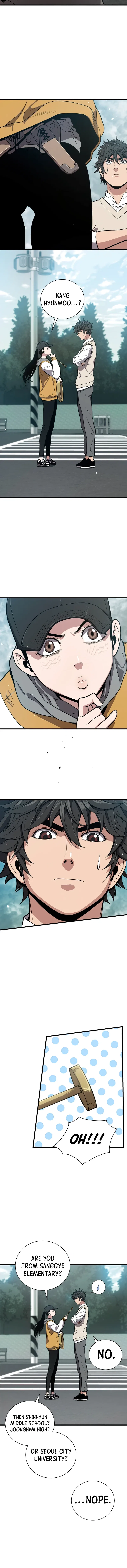 Hoarding in Hell Chapter 23 – Page 9