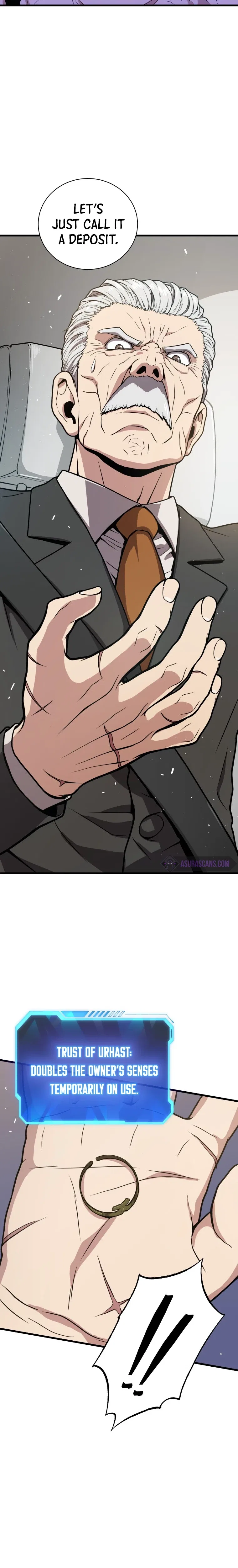 Hoarding in Hell Chapter 22 – Page 3