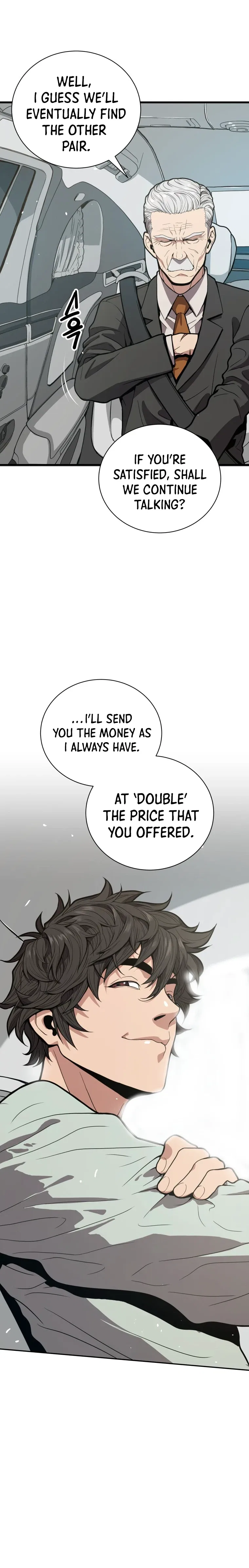 Hoarding in Hell Chapter 22 – Page 5