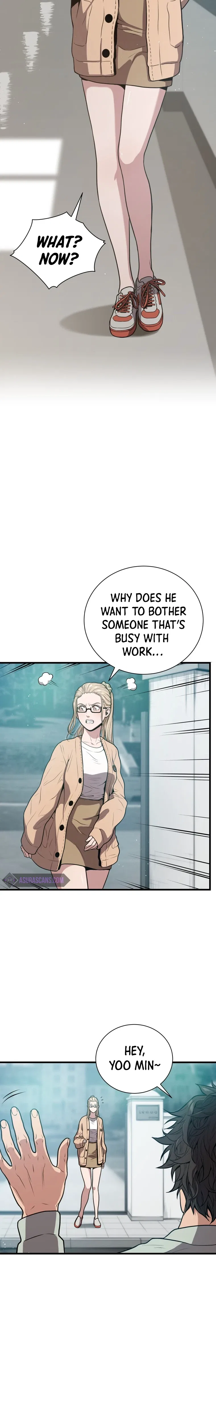 Hoarding in Hell Chapter 22 – Page 7