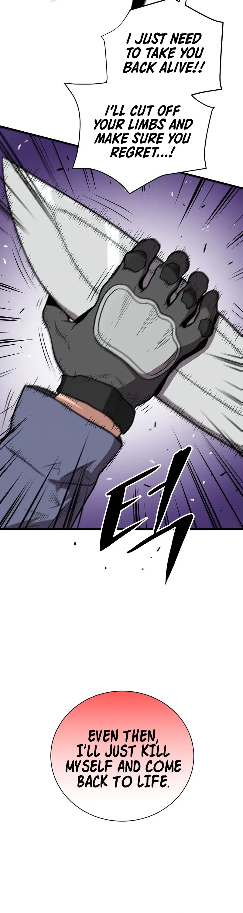 Hoarding in Hell Chapter 20 – Page 3
