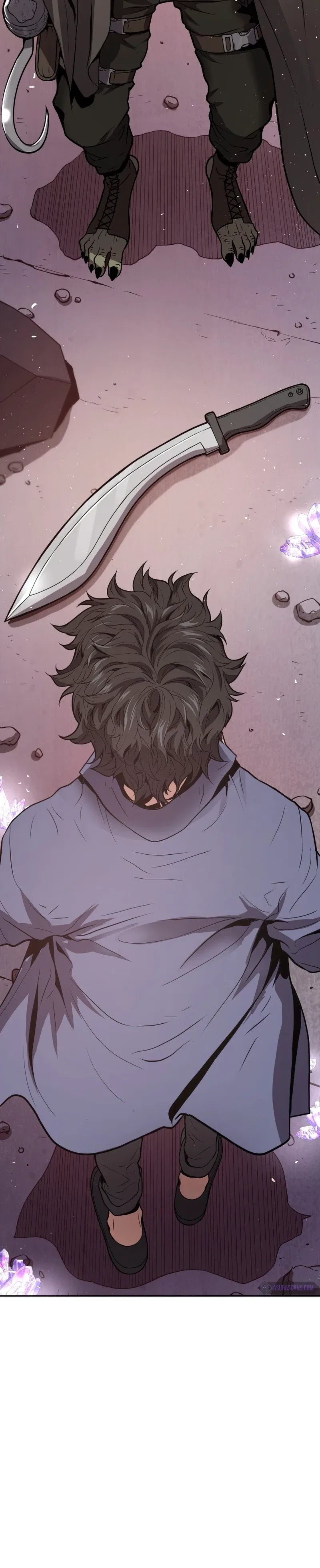Hoarding in Hell Chapter 20 – Page 5