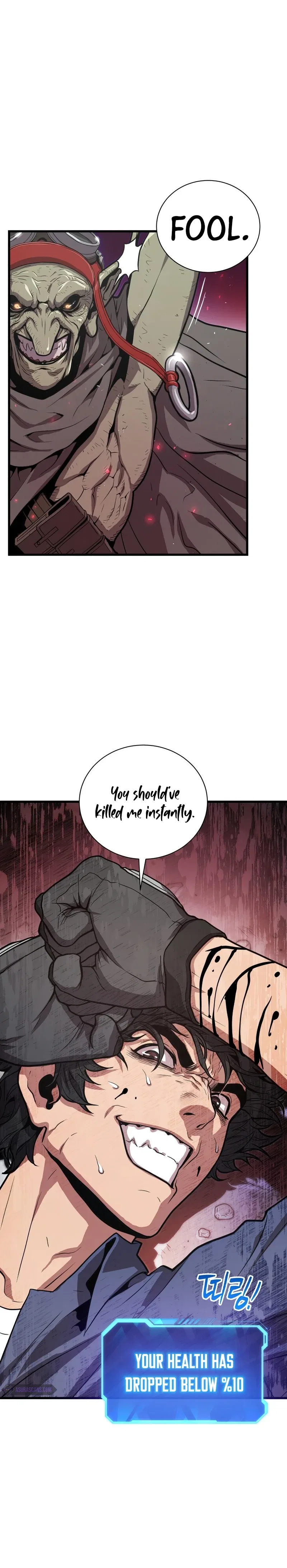 Hoarding in Hell Chapter 20 – Page 9