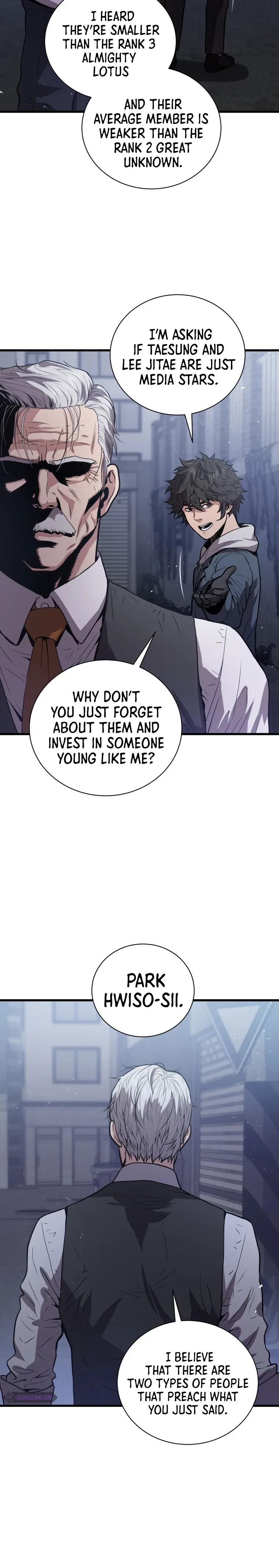 Hoarding in Hell Chapter 18 – Page 3