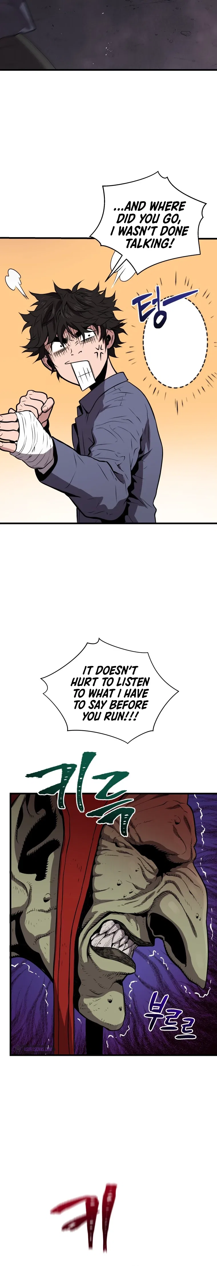 Hoarding in Hell Chapter 18 – Page 15