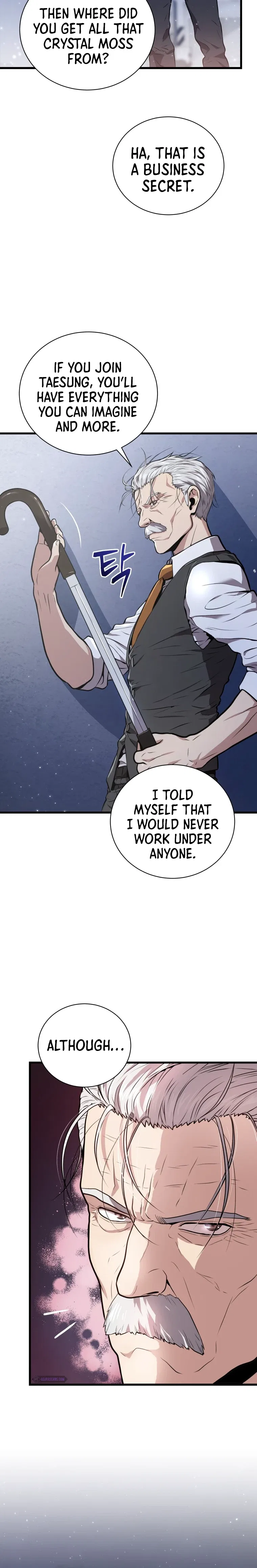 Hoarding in Hell Chapter 17 – Page 13
