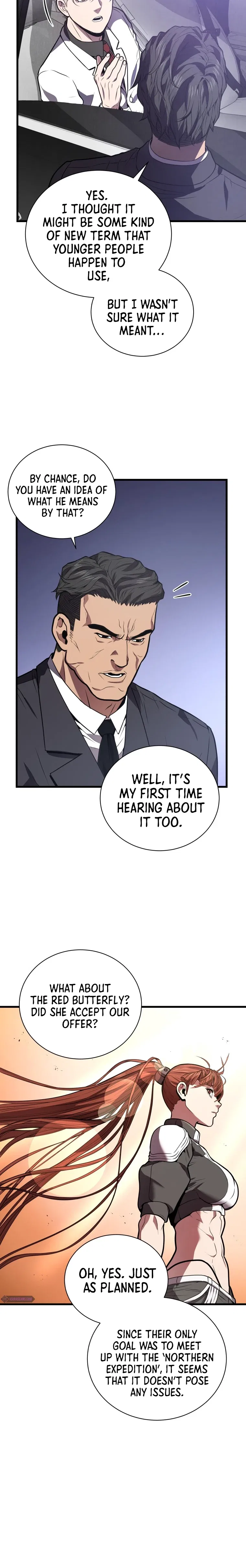 Hoarding in Hell Chapter 16 – Page 3