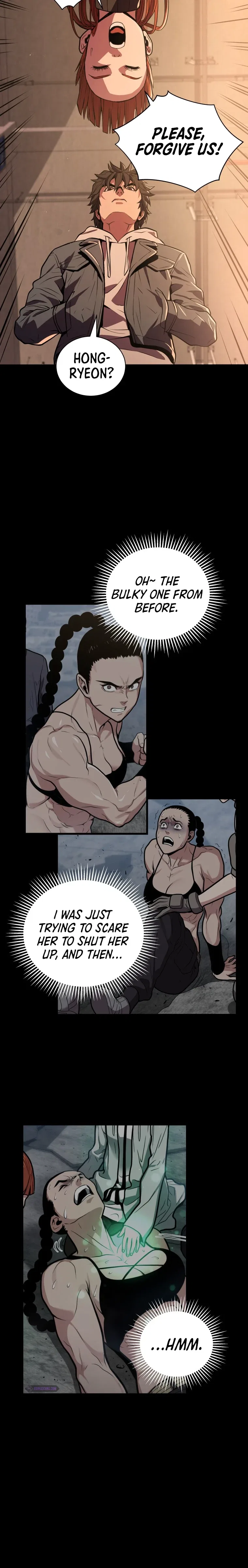 Hoarding in Hell Chapter 16 – Page 5