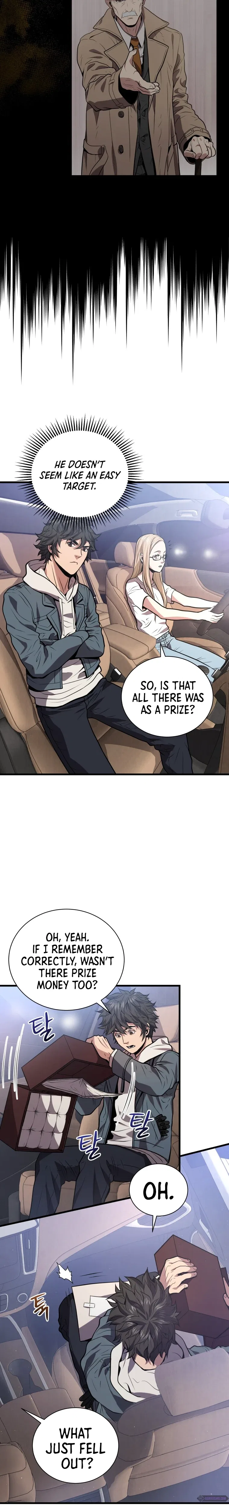 Hoarding in Hell Chapter 16 – Page 7