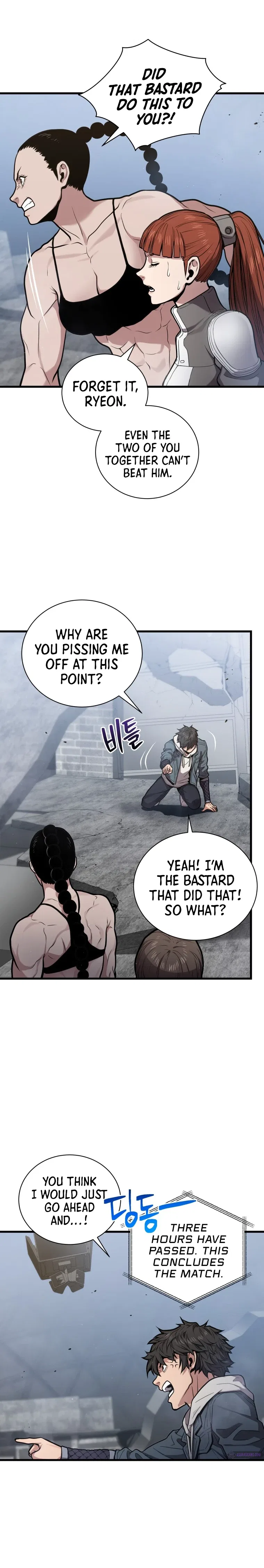 Hoarding in Hell Chapter 15 – Page 5