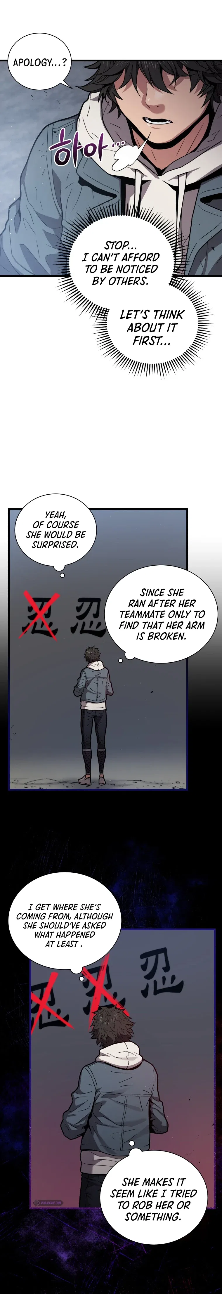 Hoarding in Hell Chapter 15 – Page 7