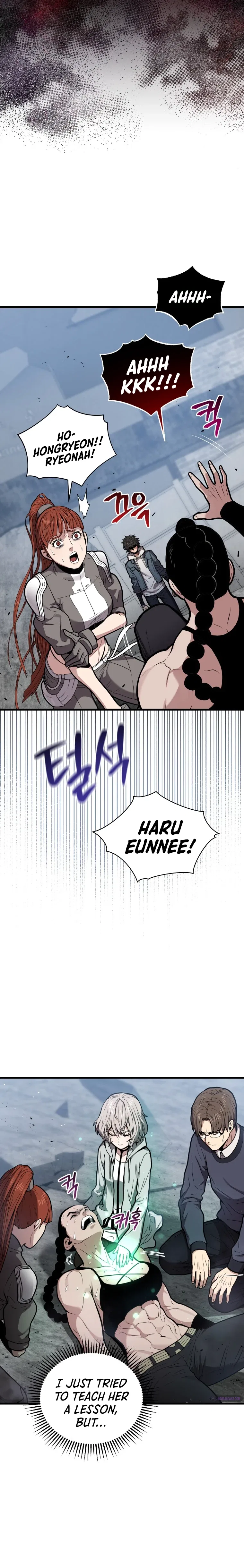 Hoarding in Hell Chapter 15 – Page 9