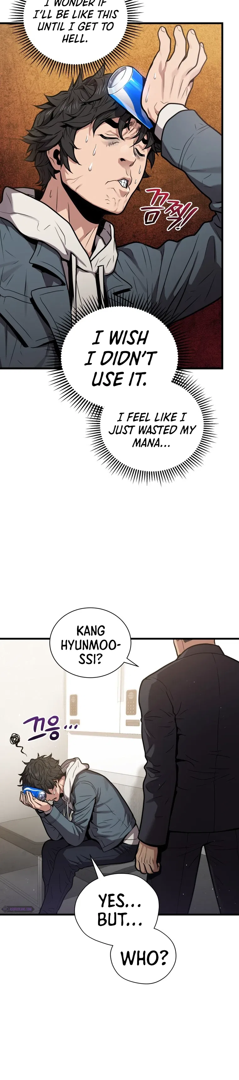 Hoarding in Hell Chapter 15 – Page 11