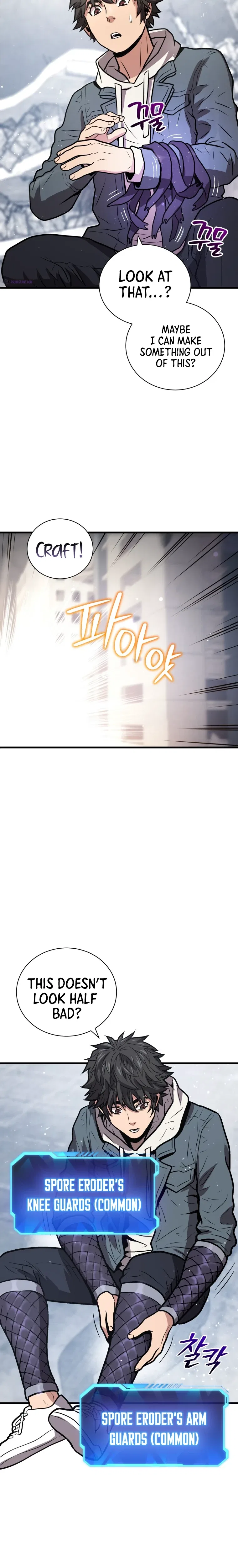 Hoarding in Hell Chapter 14 – Page 3