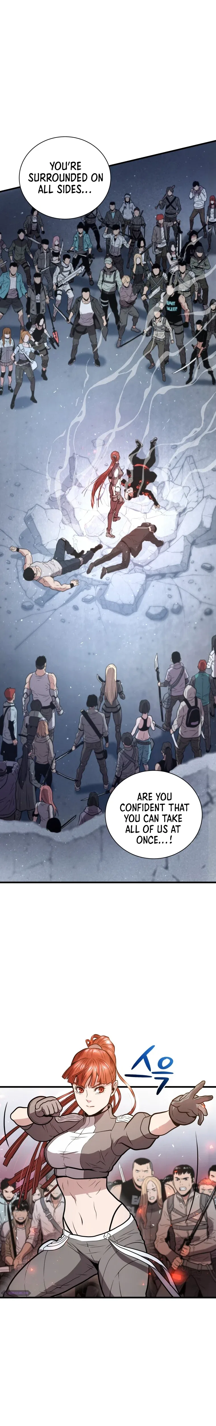 Hoarding in Hell Chapter 14 – Page 7