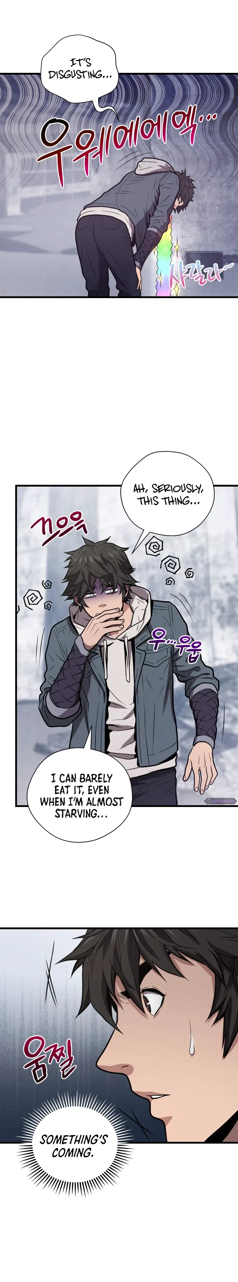 Hoarding in Hell Chapter 14 – Page 11
