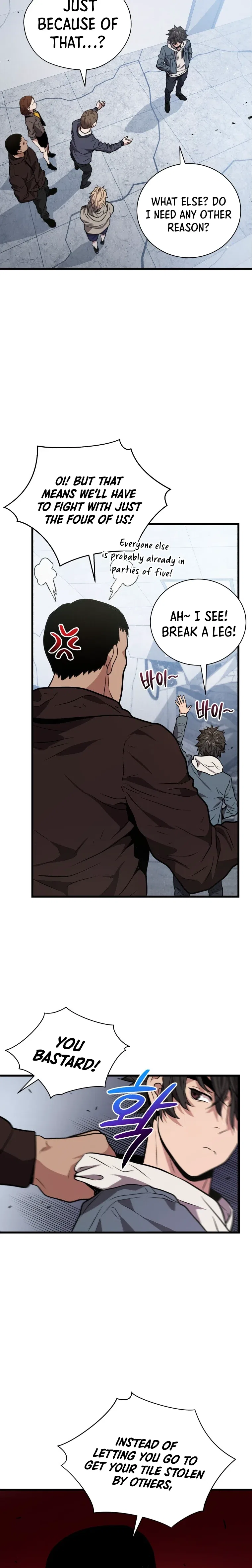 Hoarding in Hell Chapter 13 – Page 3
