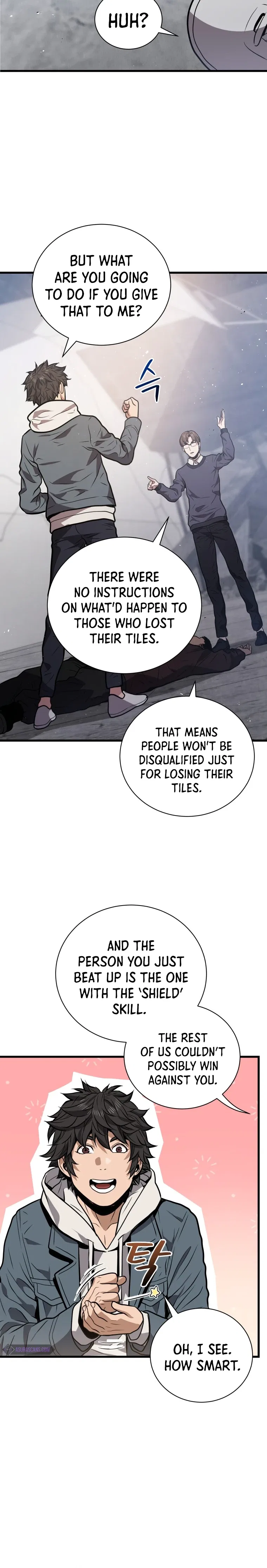 Hoarding in Hell Chapter 13 – Page 5