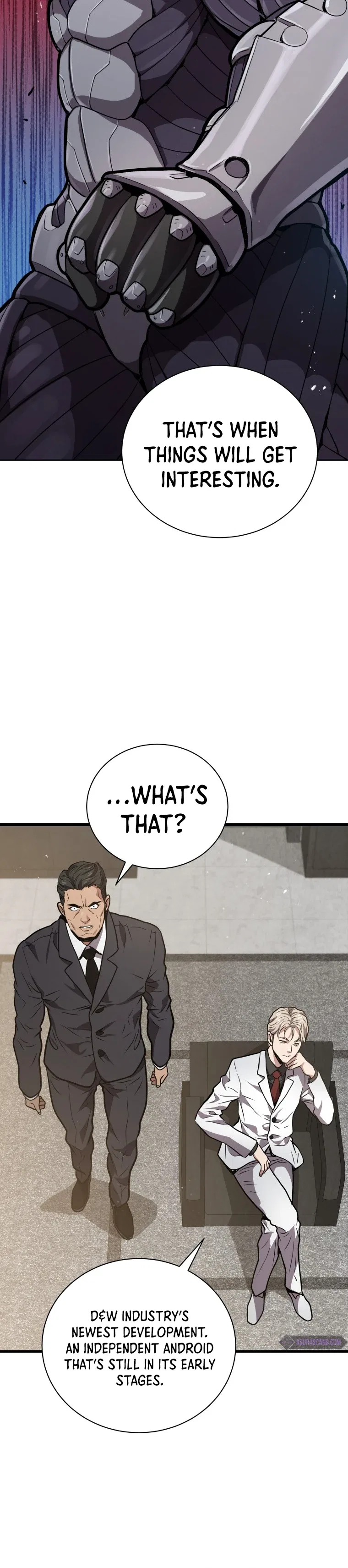 Hoarding in Hell Chapter 13 – Page 7