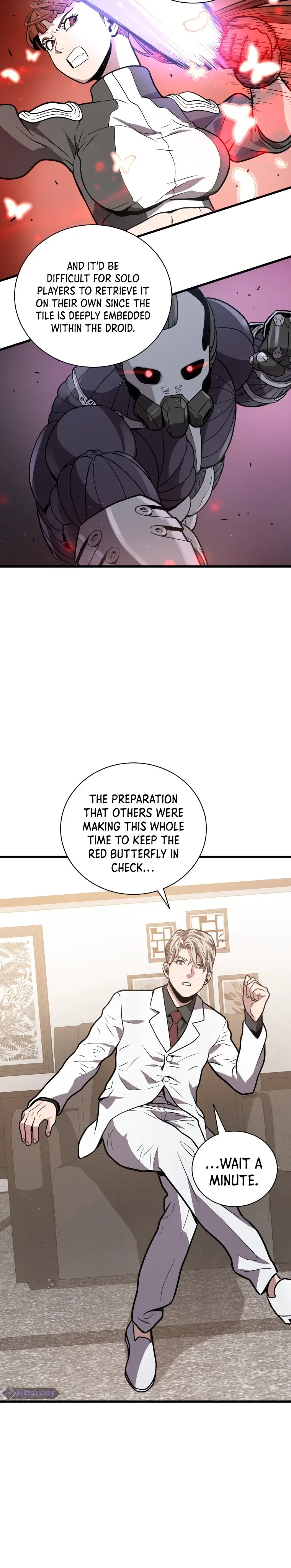 Hoarding in Hell Chapter 13 – Page 9