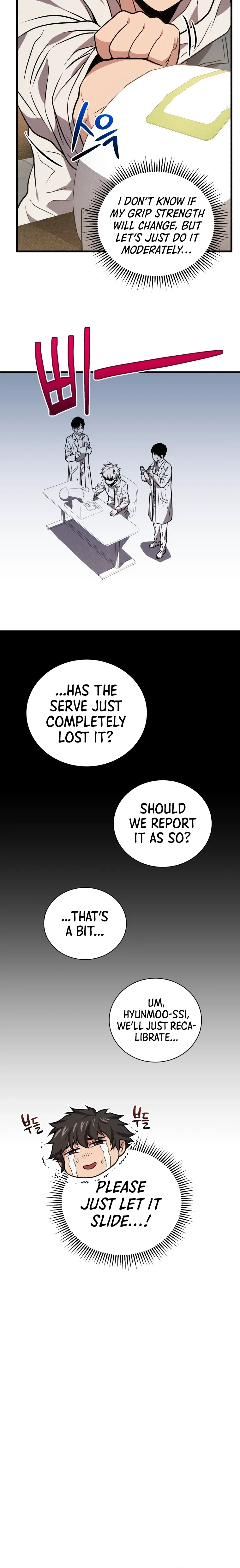Hoarding in Hell Chapter 12 – Page 3