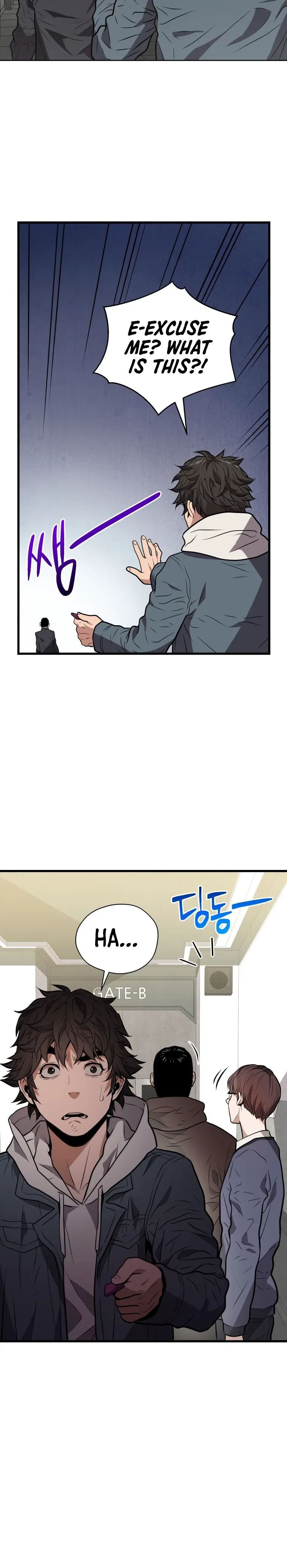 Hoarding in Hell Chapter 12 – Page 11