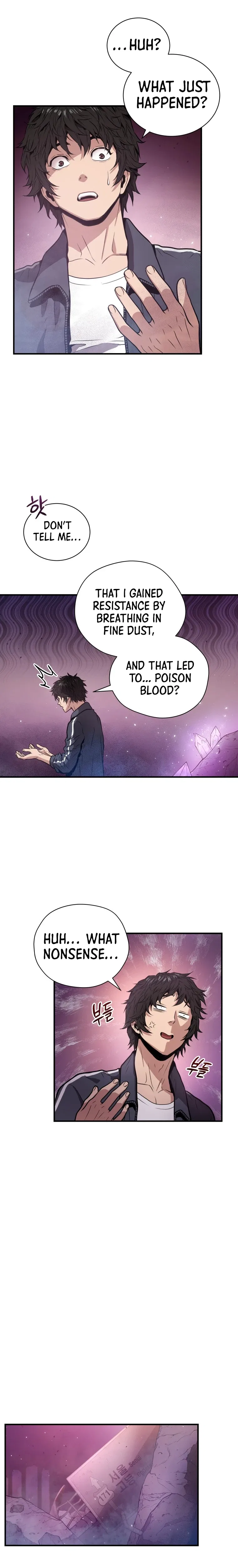 Hoarding in Hell Chapter 2 – Page 5