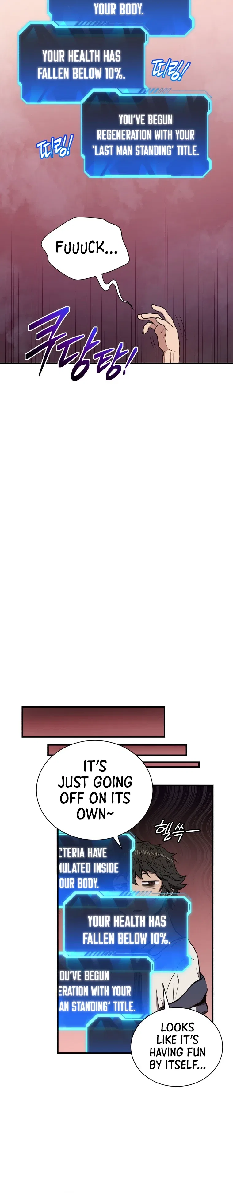 Hoarding in Hell Chapter 2 – Page 9