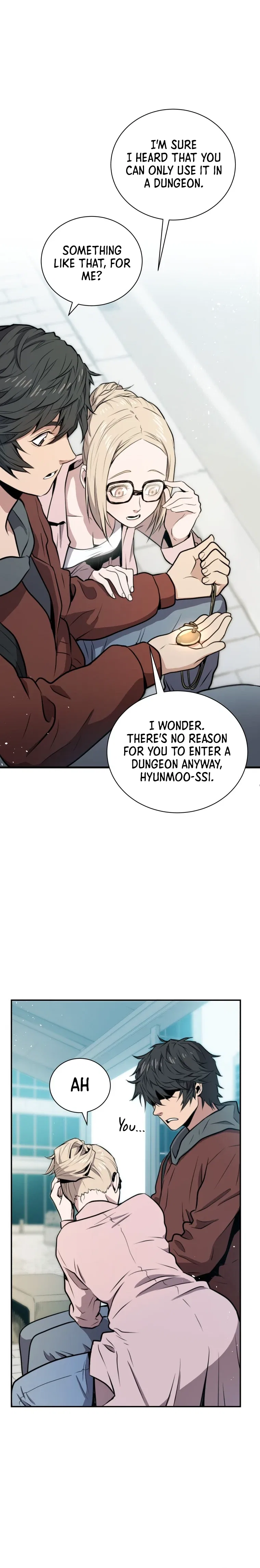 Hoarding in Hell Chapter 1 – Page 7