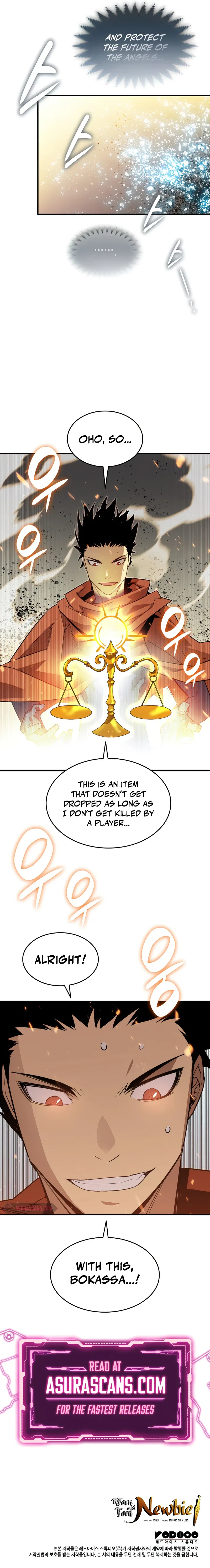 Worn and Torn Newbie Chapter 118 – Page 11
