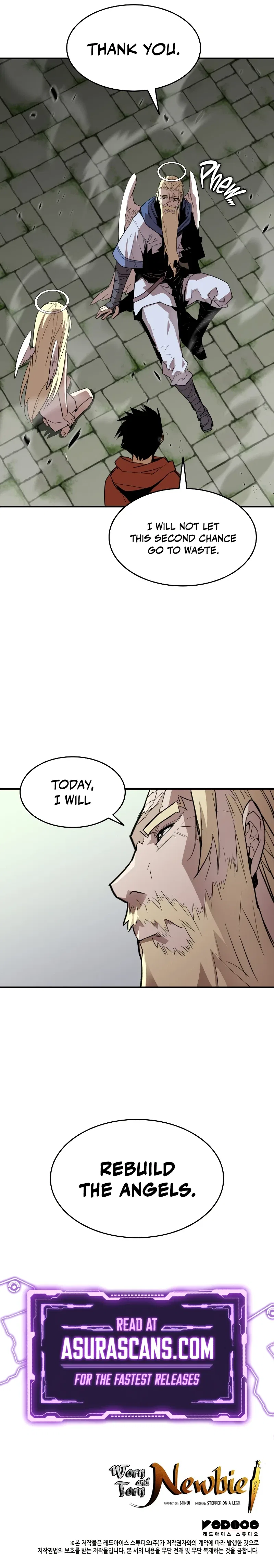 Worn and Torn Newbie Chapter 113 – Page 11