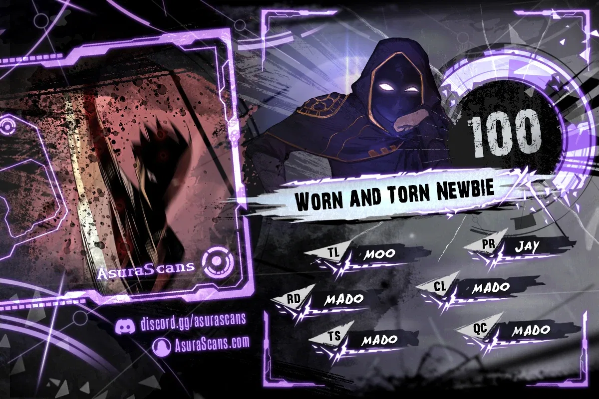 Worn and Torn Newbie Chapter 100 – Page 1
