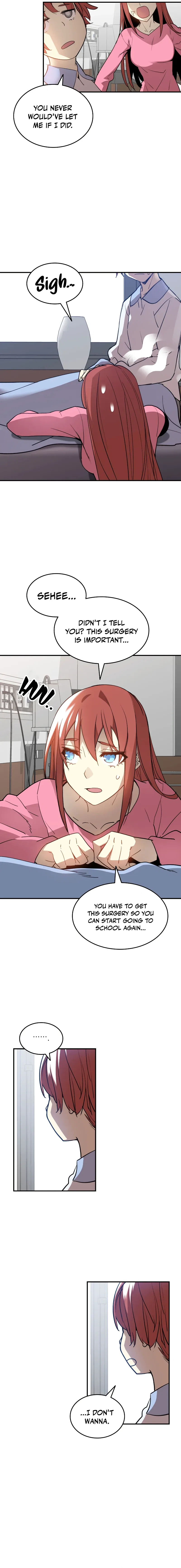 Worn and Torn Newbie Chapter 99 – Page 7