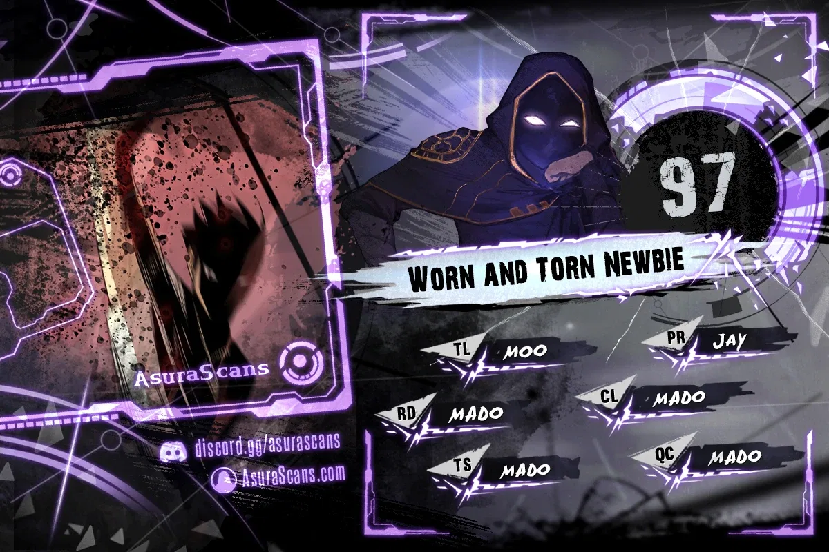 Worn and Torn Newbie Chapter 97 – Page 1