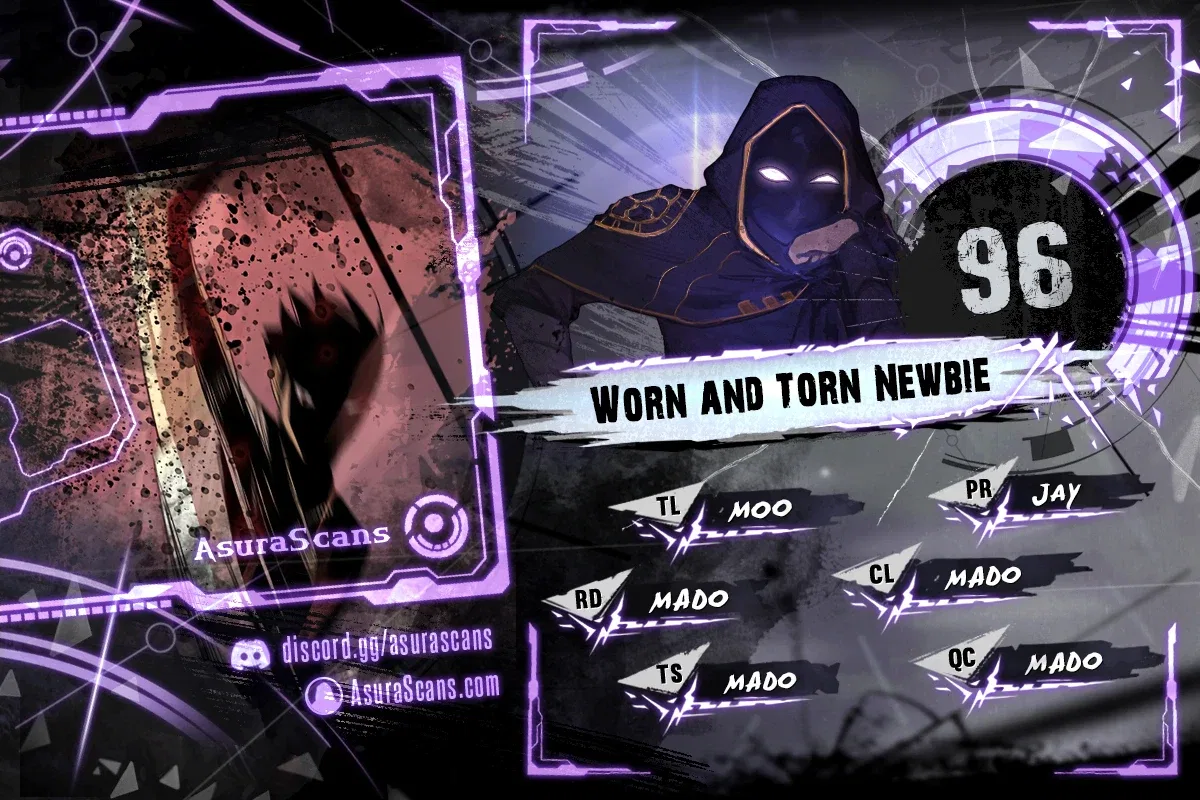 Worn and Torn Newbie Chapter 96 – Page 1