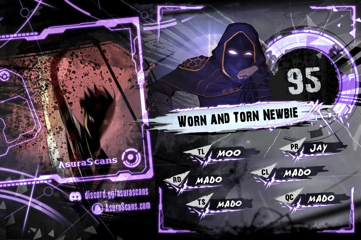 Worn and Torn Newbie Chapter 95 – Page 1