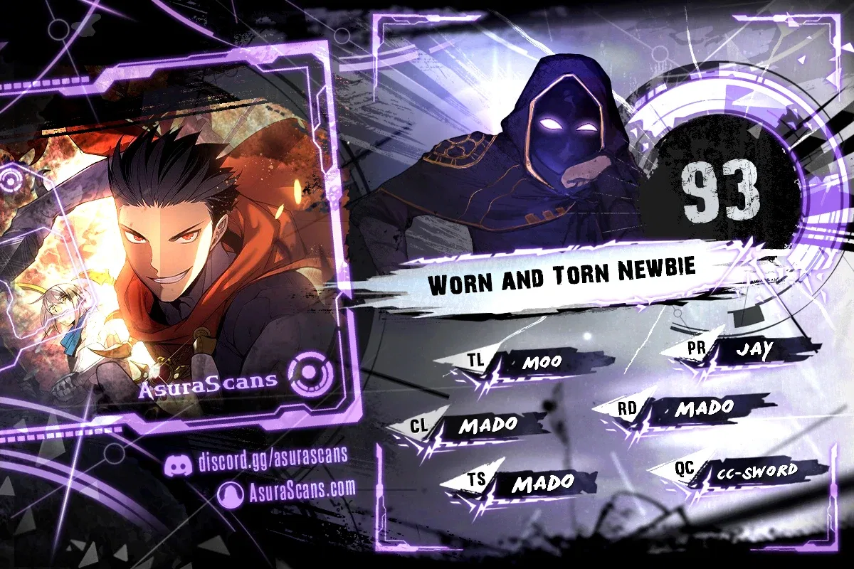 Worn and Torn Newbie Chapter 93 – Page 1