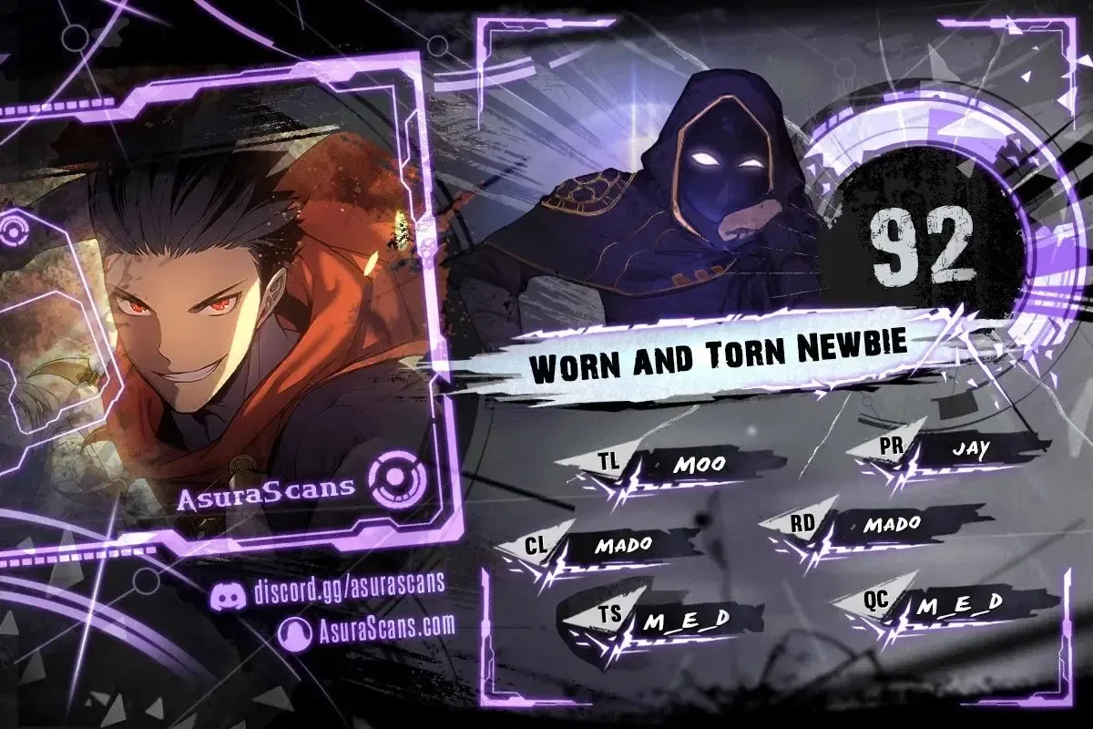Worn and Torn Newbie Chapter 92 – Page 1