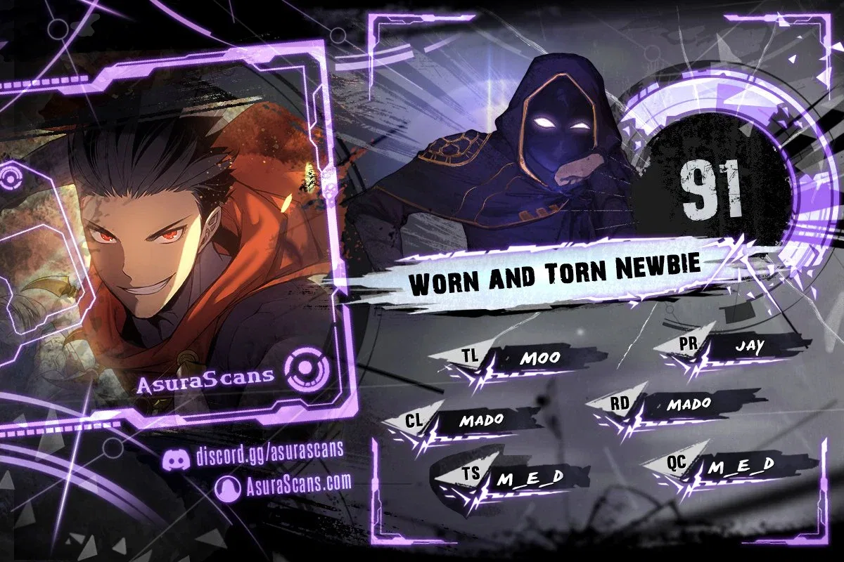 Worn and Torn Newbie Chapter 91 – Page 1