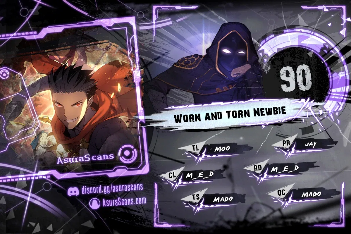 Worn and Torn Newbie Chapter 90 – Page 1