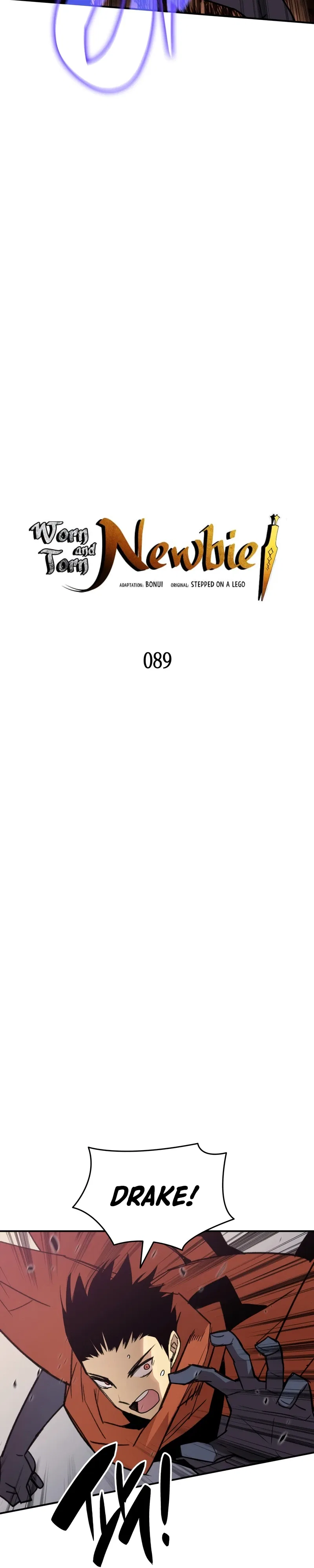 Worn and Torn Newbie Chapter 89 – Page 3