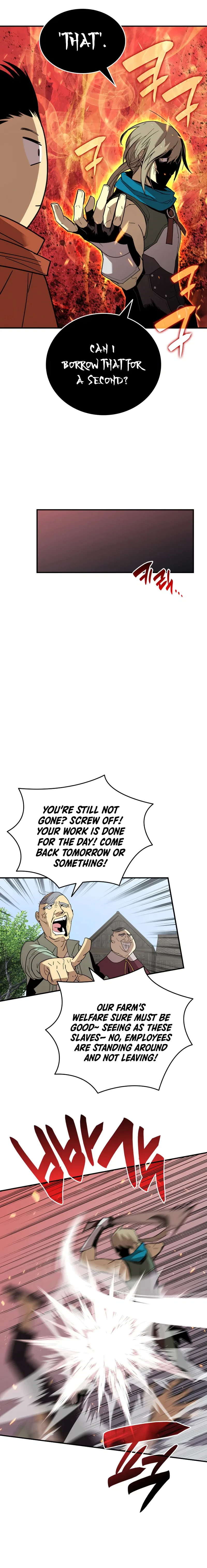 Worn and Torn Newbie Chapter 87 – Page 9