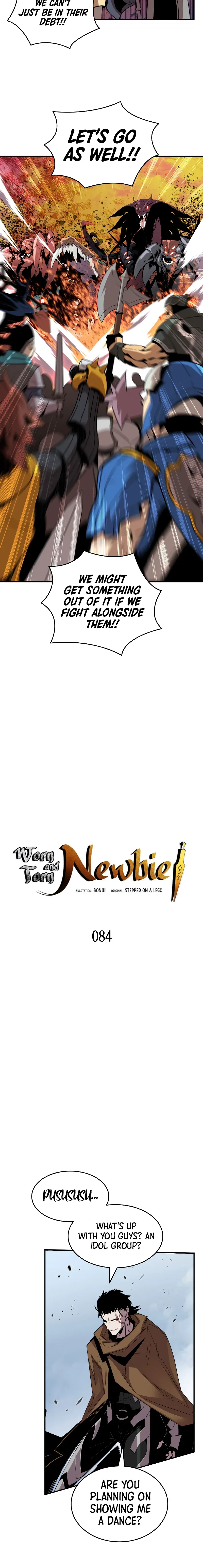 Worn and Torn Newbie Chapter 84 – Page 3