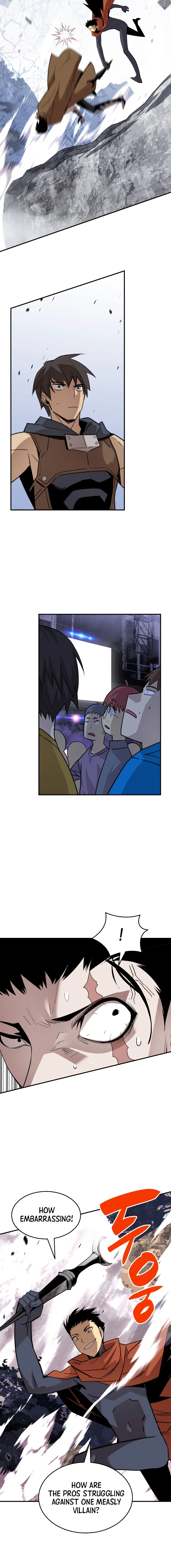 Worn and Torn Newbie Chapter 84 – Page 9