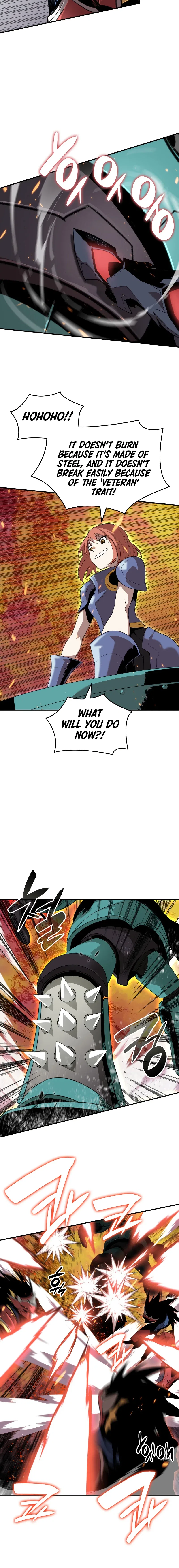 Worn and Torn Newbie Chapter 81 – Page 7